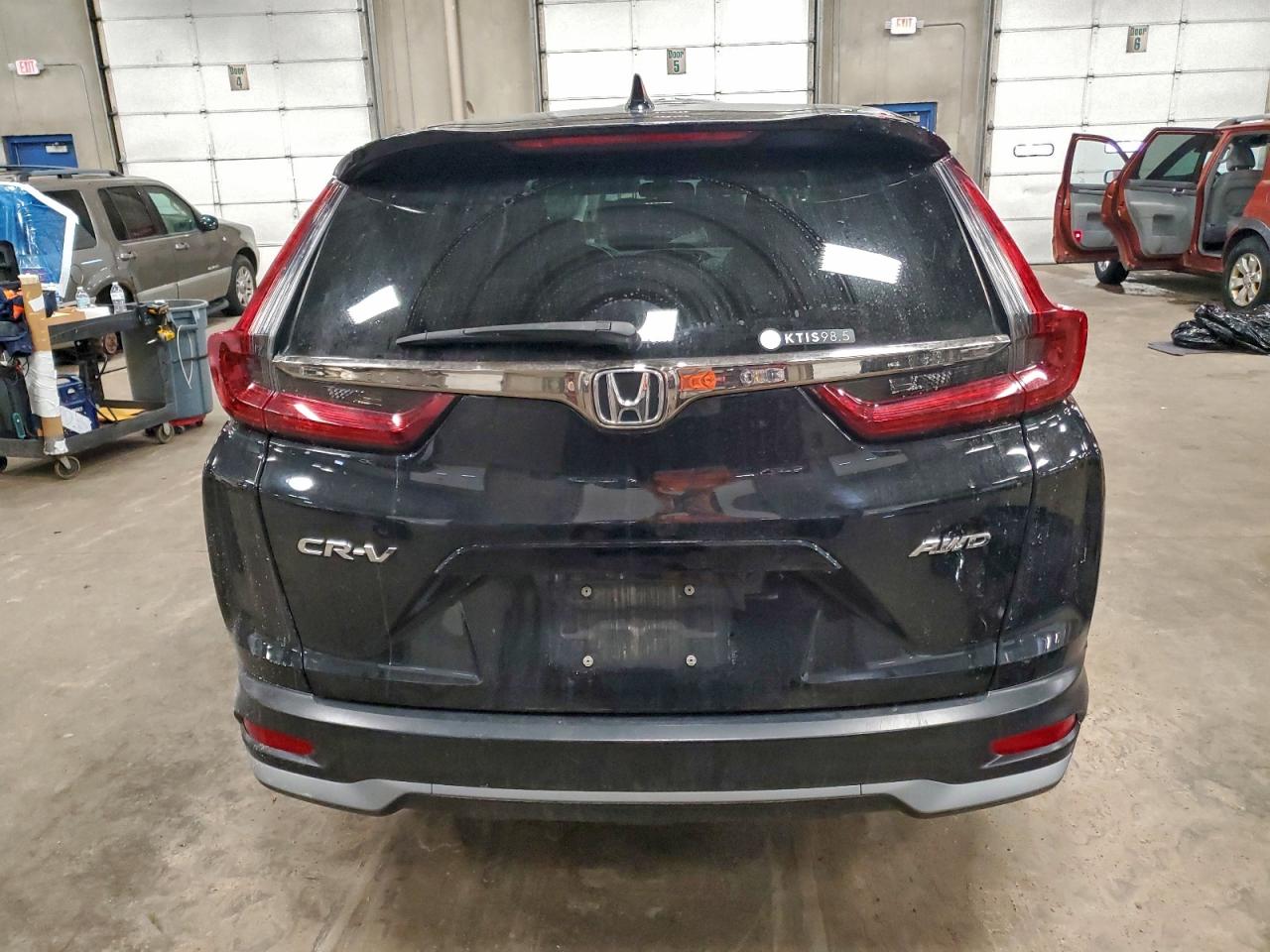 2020 HONDA CR-V EX photo 6