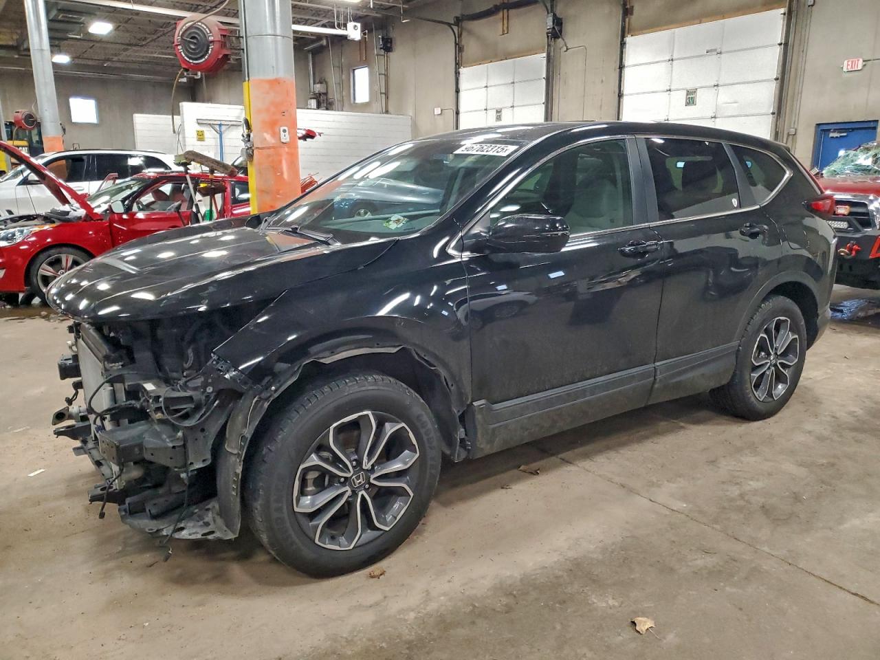 2020 HONDA CR-V