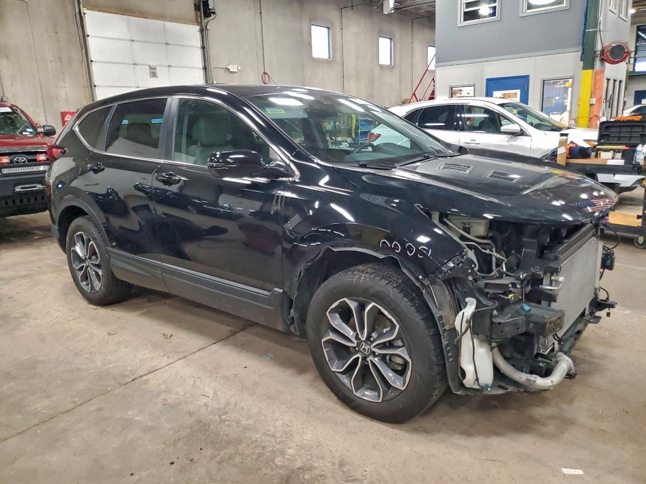 2020 HONDA CR-V EX photo 4