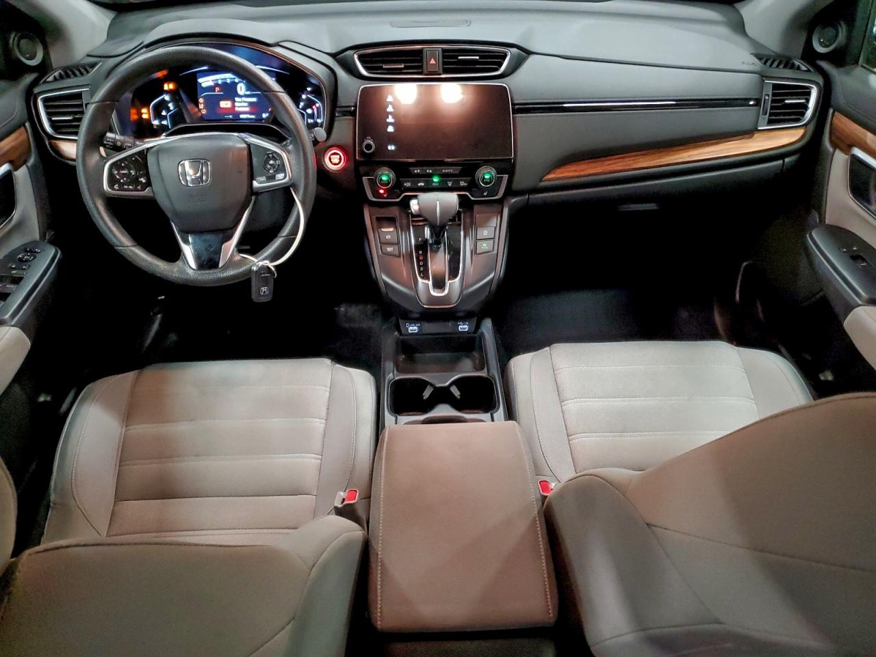 2020 HONDA CR-V EX photo 8