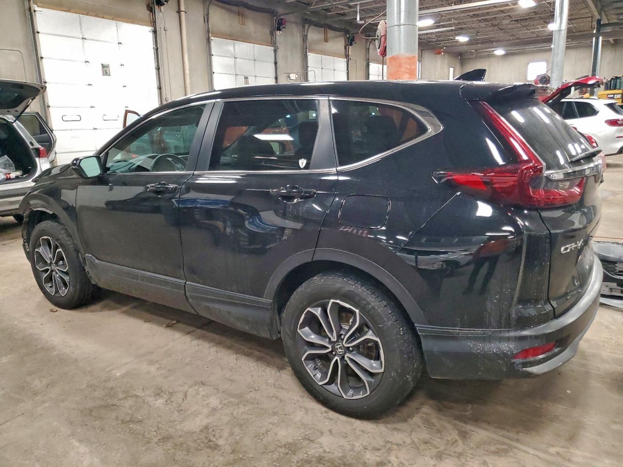 2020 HONDA CR-V EX photo 2