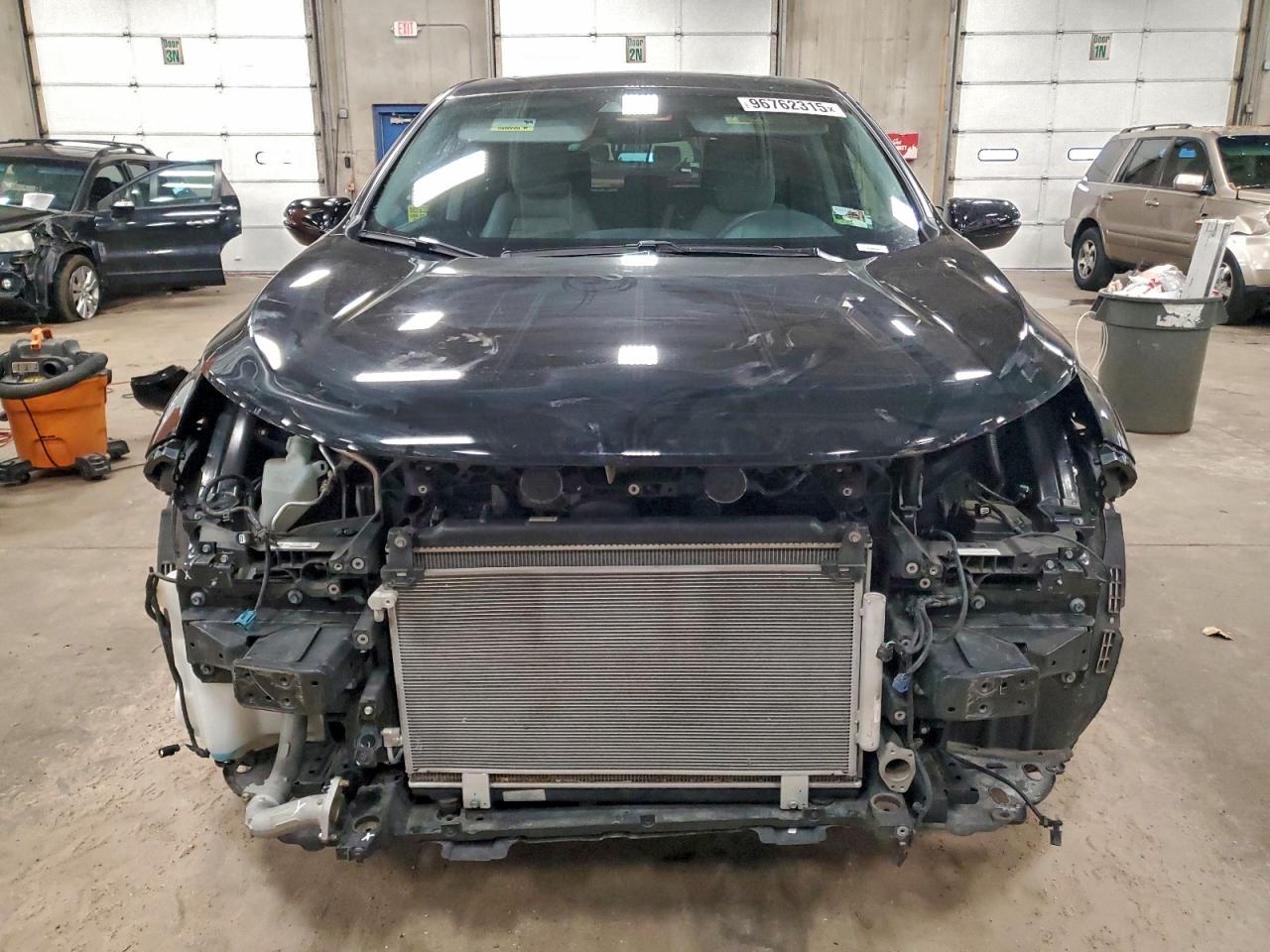 2020 HONDA CR-V EX photo 5