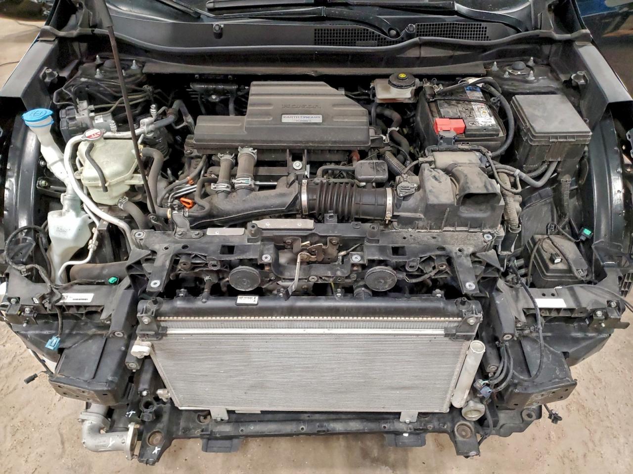 2020 HONDA CR-V EX photo 12