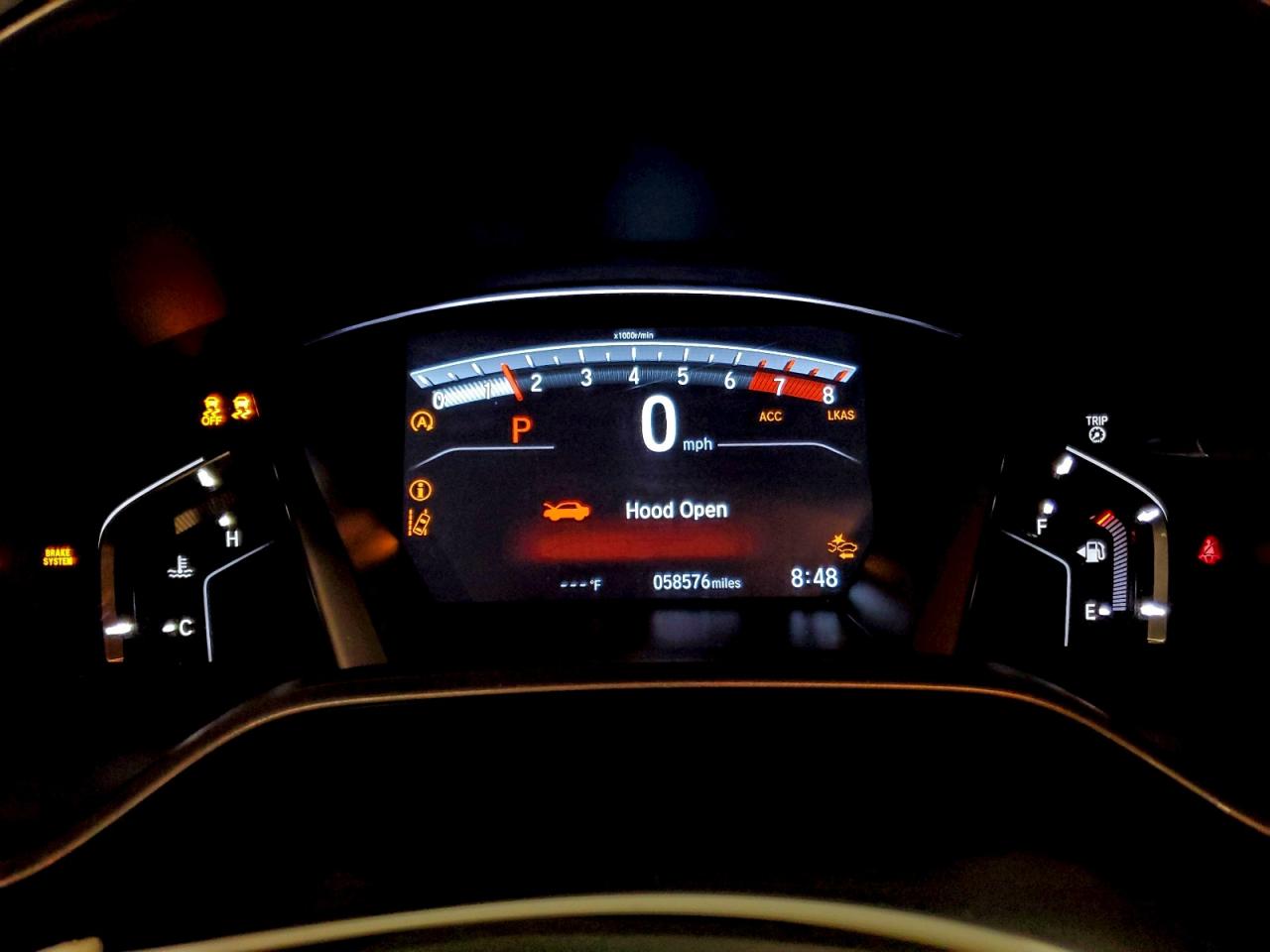 2020 HONDA CR-V EX photo 9