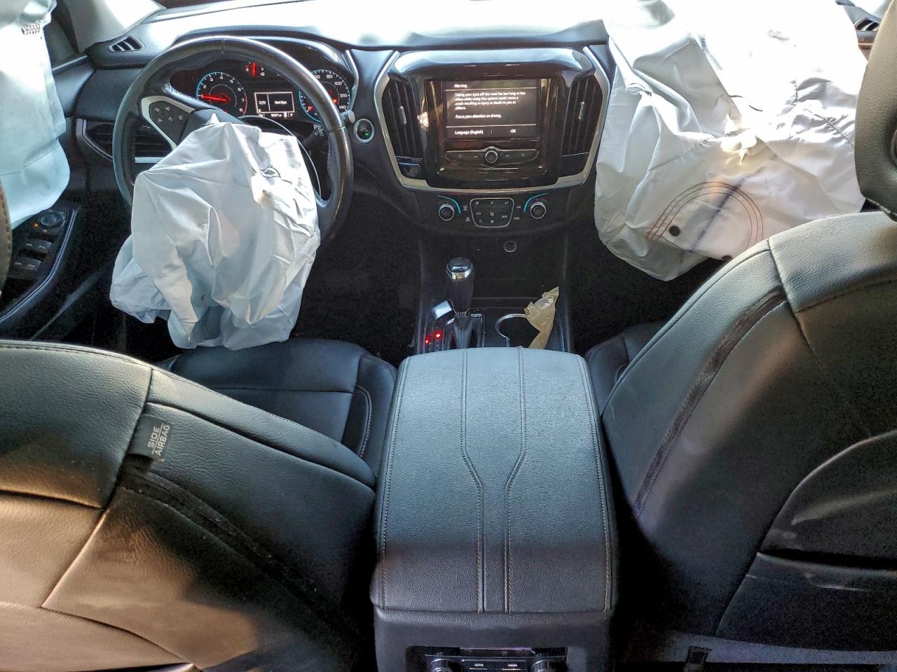 2020 CHEVROLET TRAVERSE LT photo 22