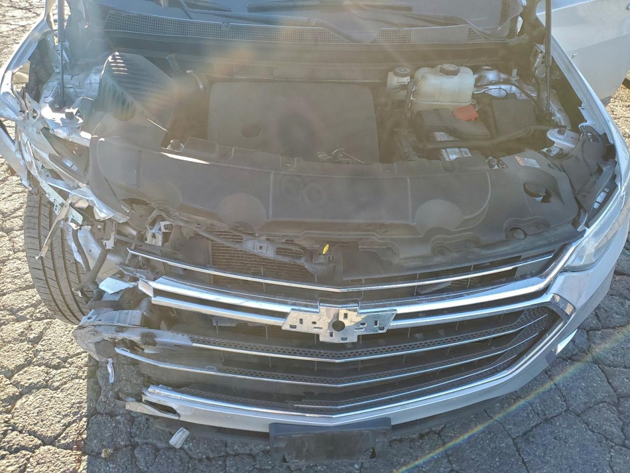 2020 CHEVROLET TRAVERSE LT photo 34