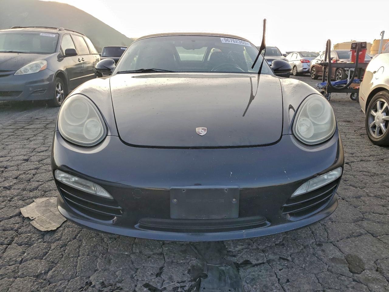 2010 PORSCHE BOXSTER photo 5