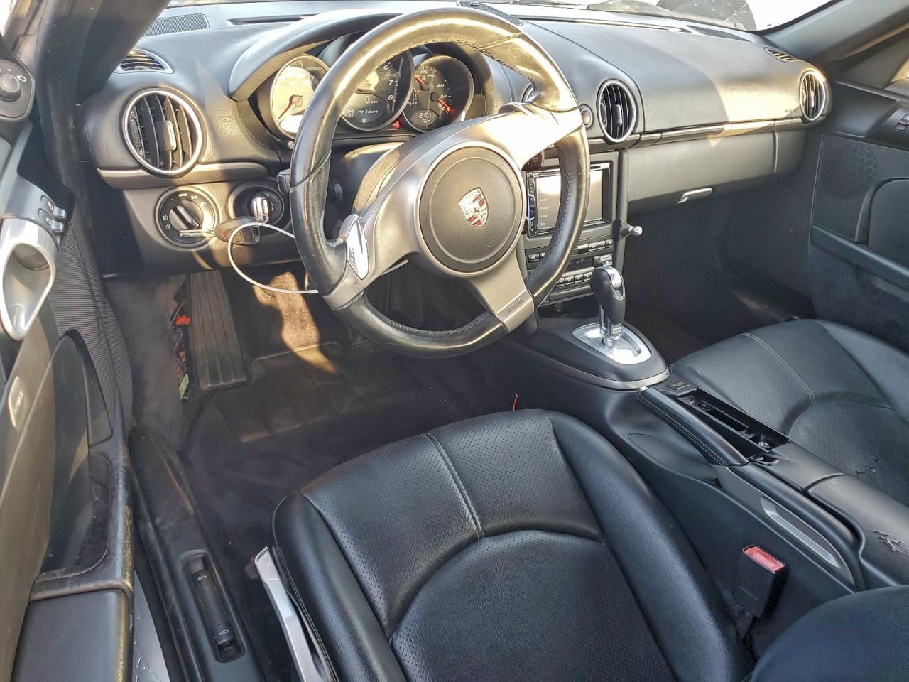 2010 PORSCHE BOXSTER photo 8