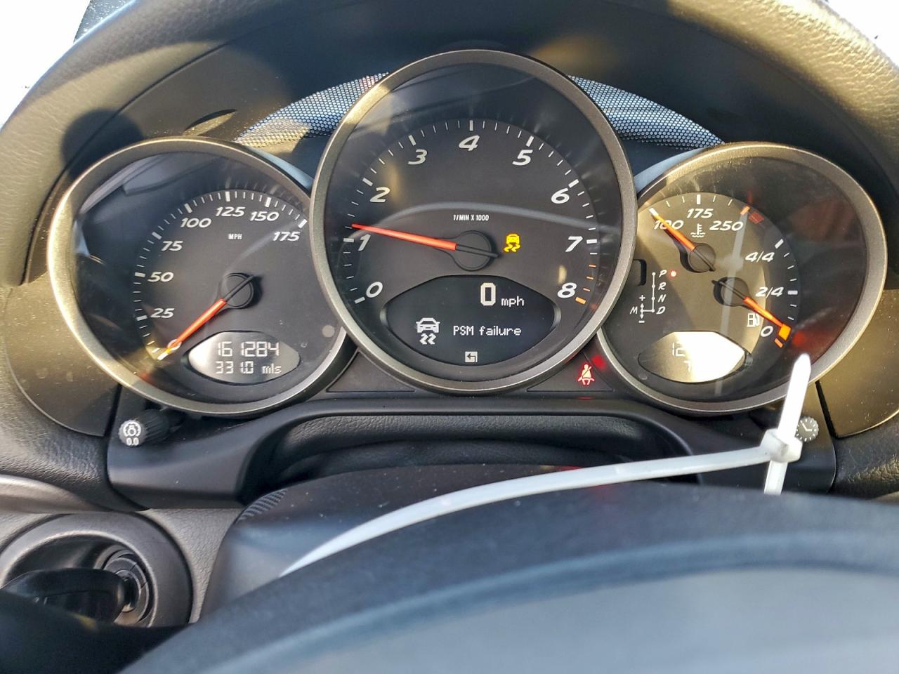 2010 PORSCHE BOXSTER photo 9