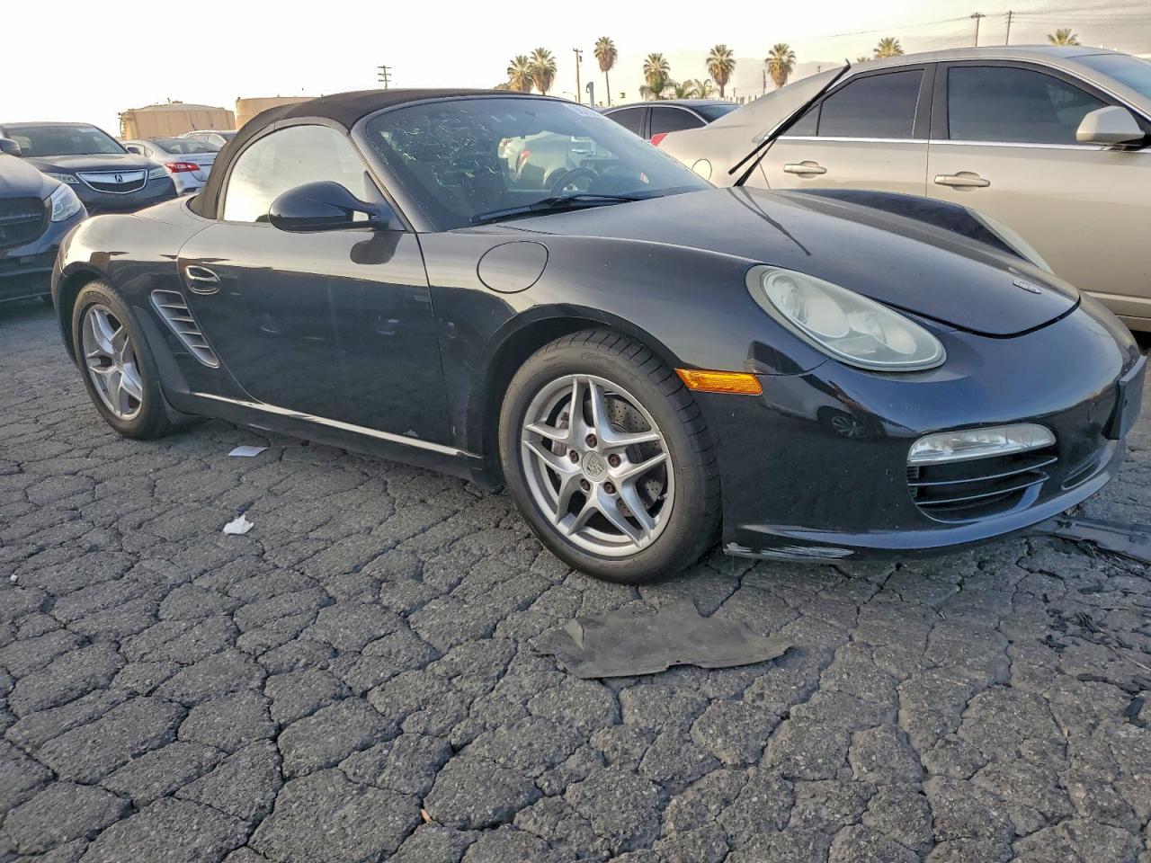 2010 PORSCHE BOXSTER photo 4