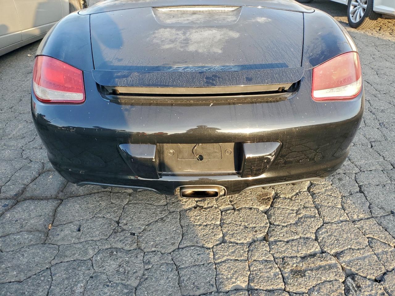 2010 PORSCHE BOXSTER photo 10