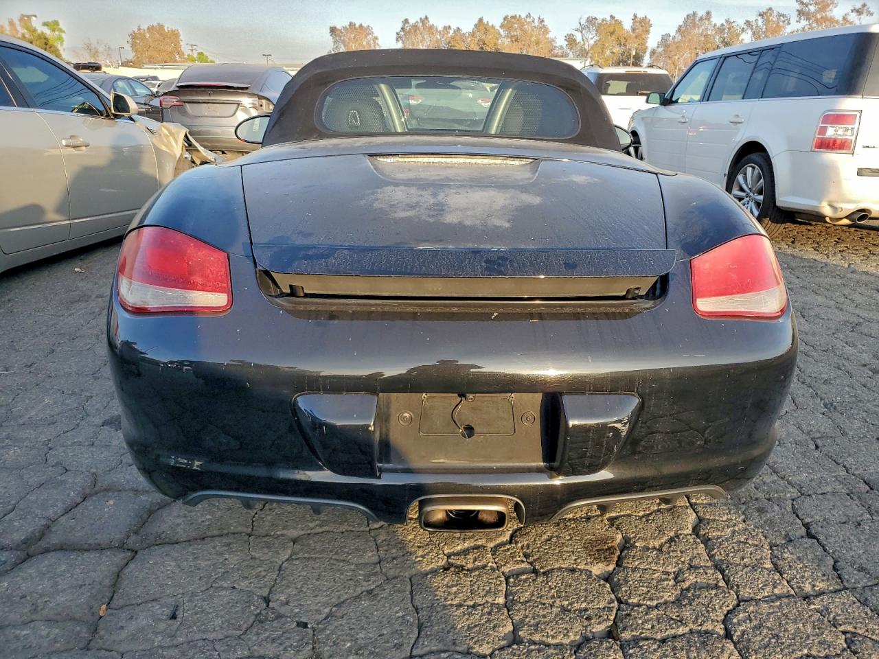 2010 PORSCHE BOXSTER photo 6