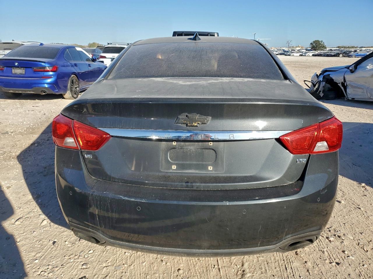 2015 CHEVROLET IMPALA LTZ photo 6