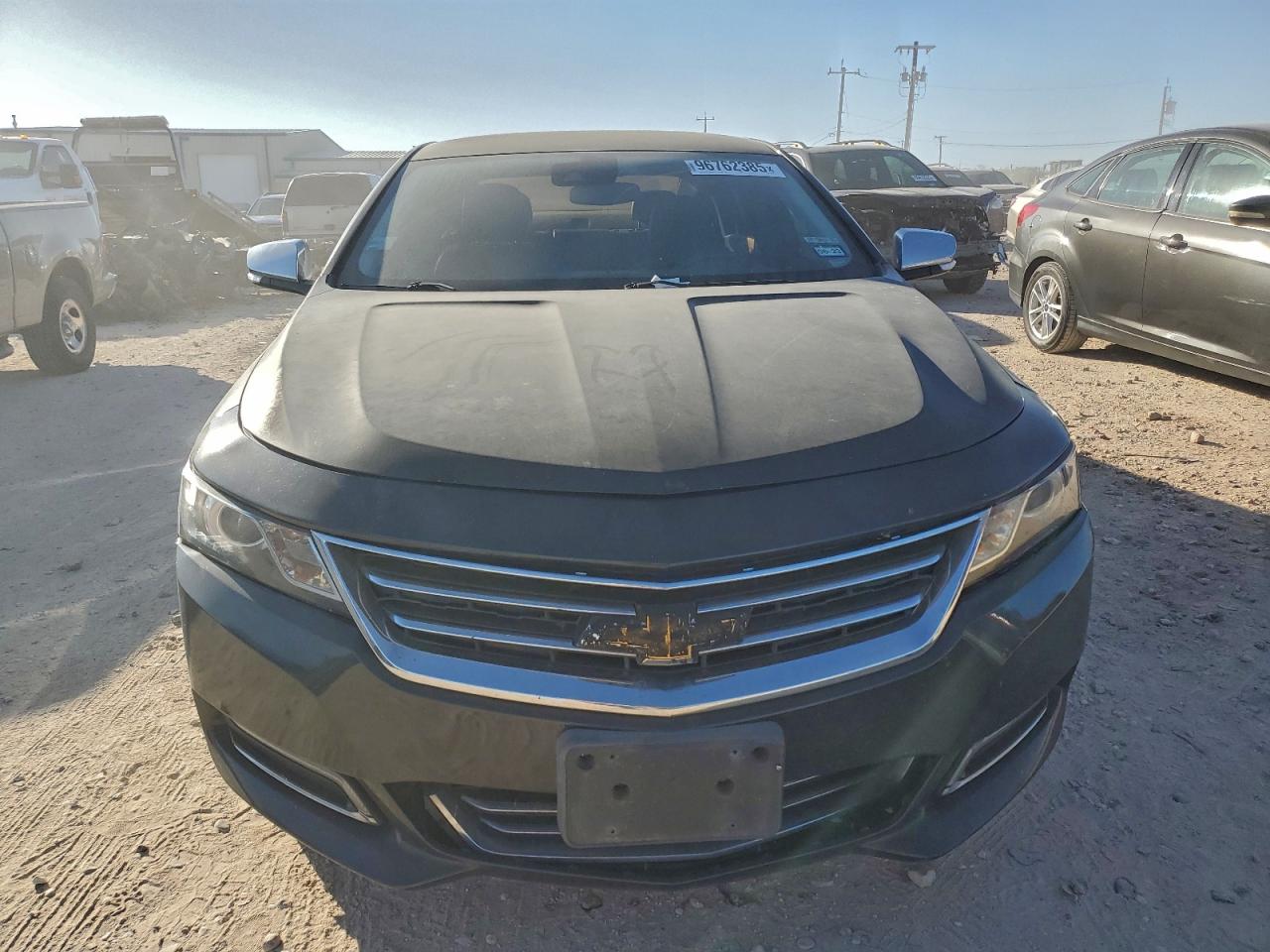 2015 CHEVROLET IMPALA LTZ photo 5