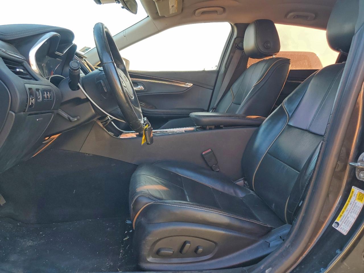 2015 CHEVROLET IMPALA LTZ photo 7