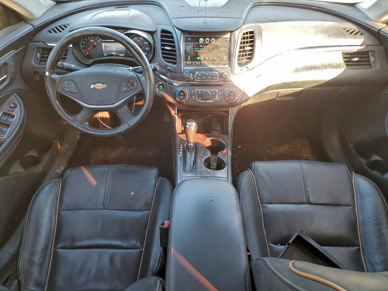 2015 CHEVROLET IMPALA LTZ photo 8