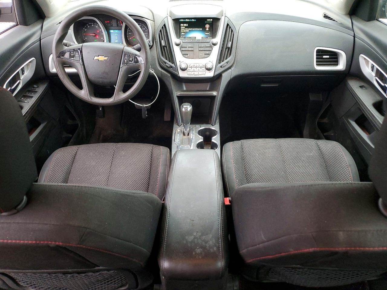2016 CHEVROLET EQUINOX LS photo 8