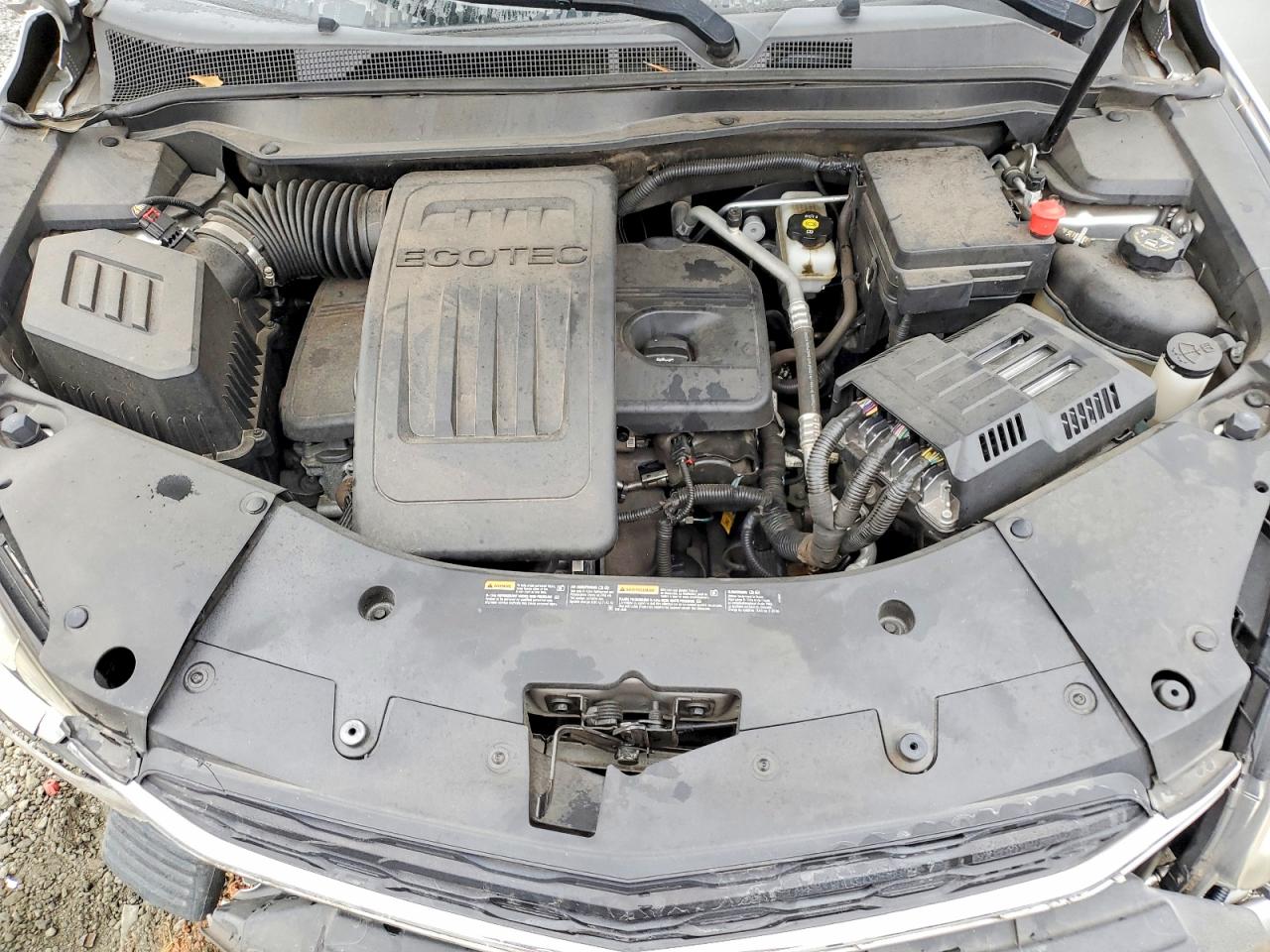 2016 CHEVROLET EQUINOX LS photo 11