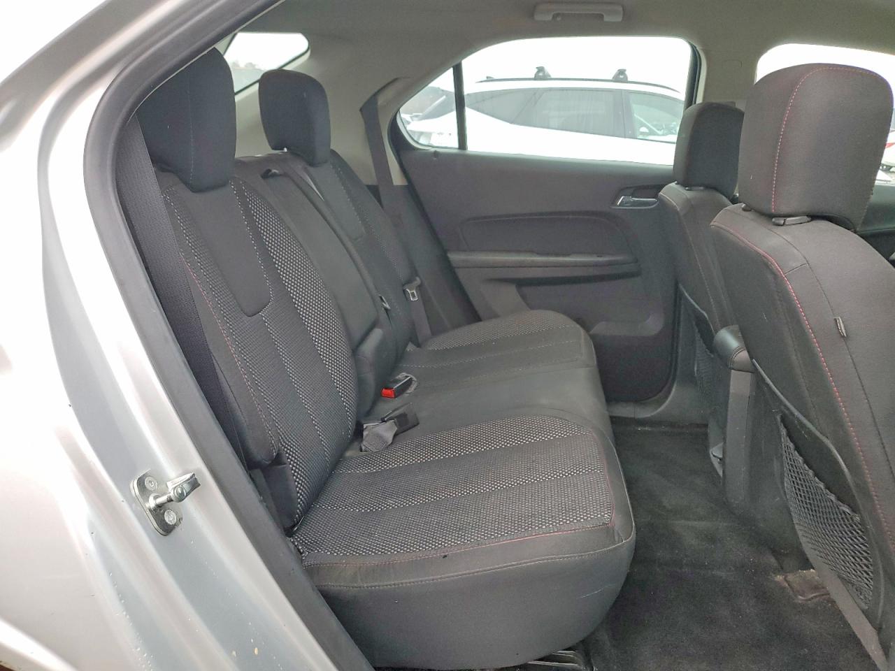 2016 CHEVROLET EQUINOX LS photo 10