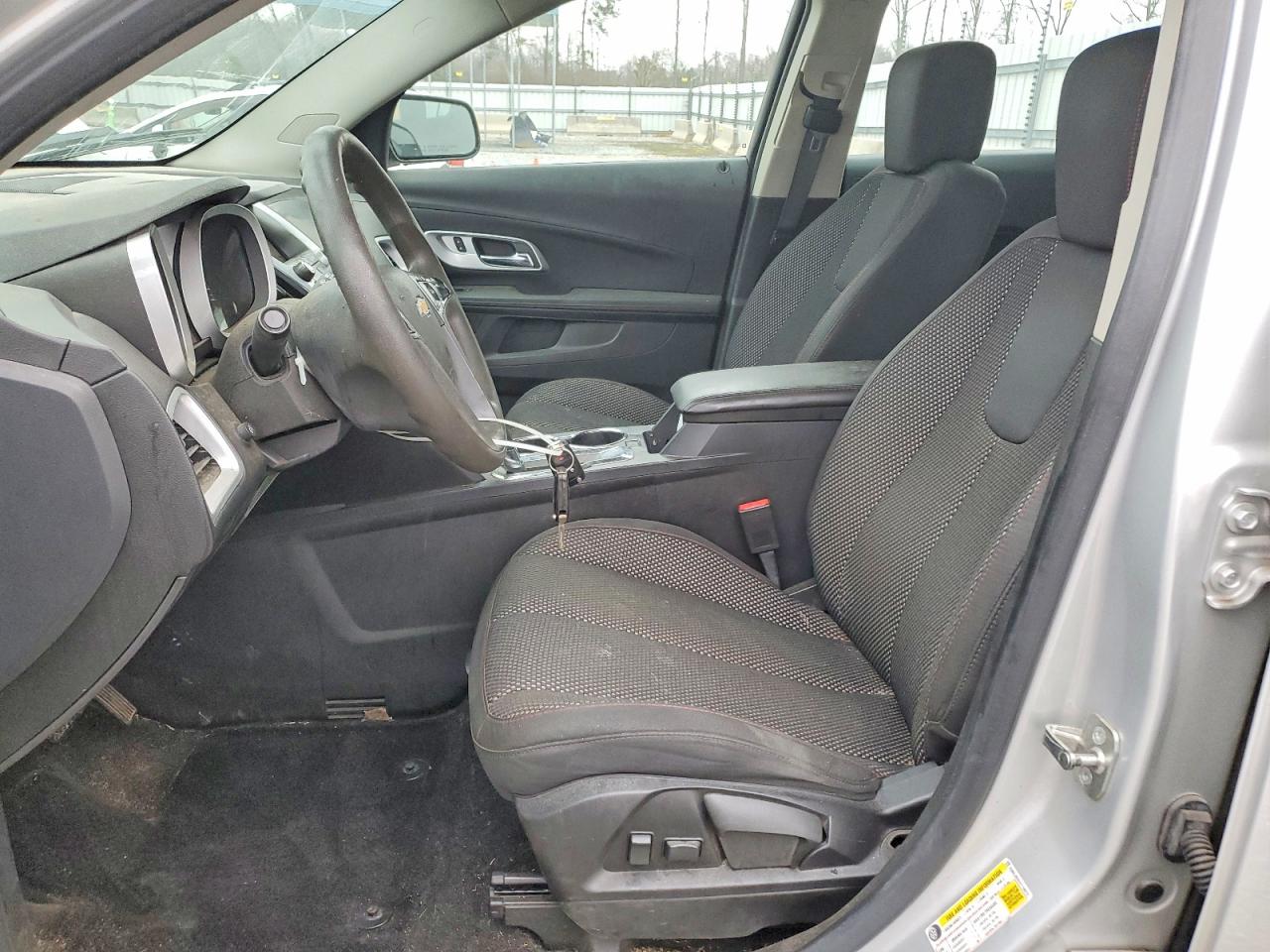 2016 CHEVROLET EQUINOX LS photo 7