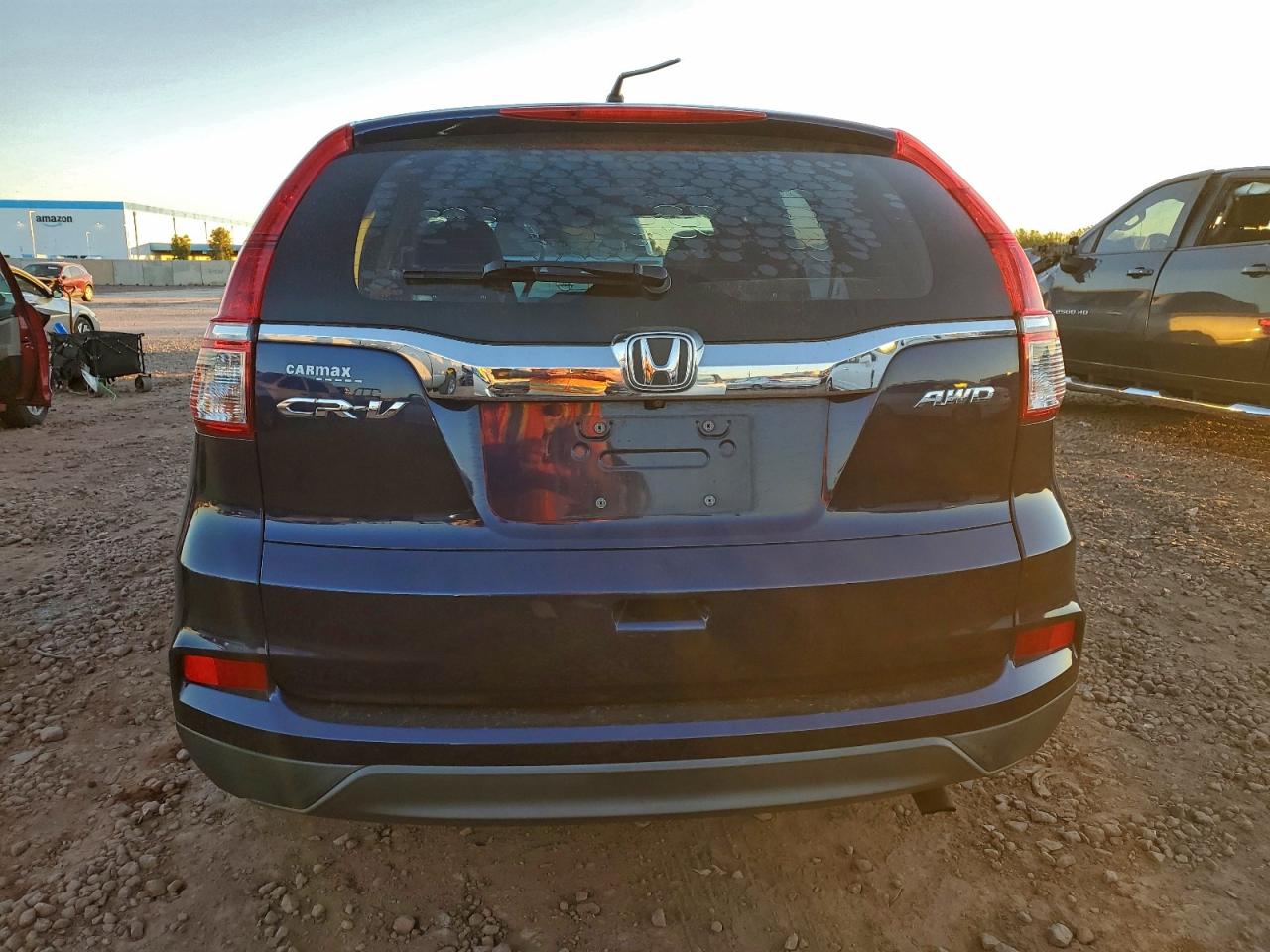 2015 HONDA CR-V LX photo 6