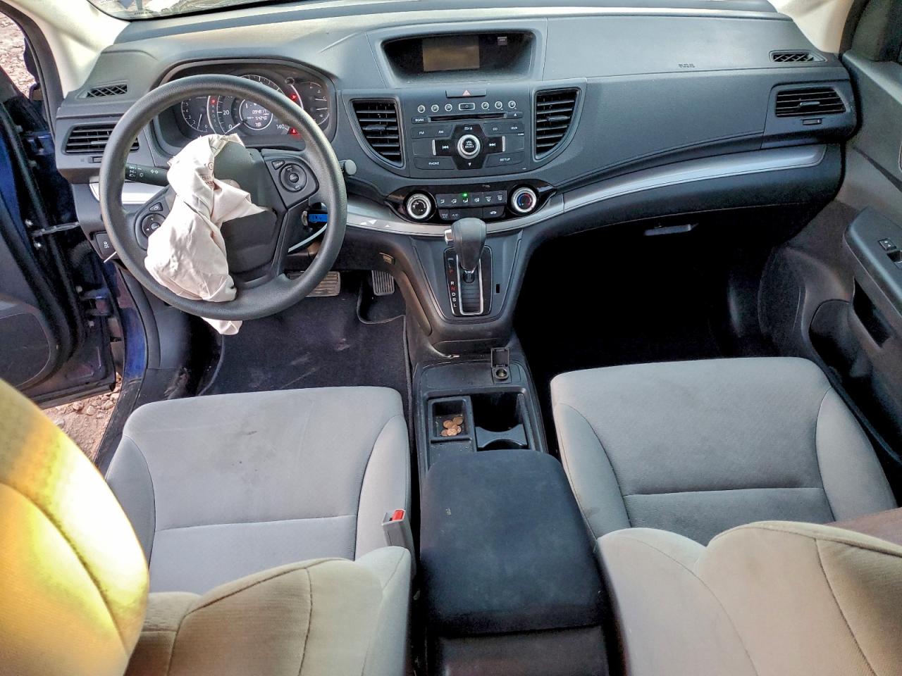 2015 HONDA CR-V LX photo 8