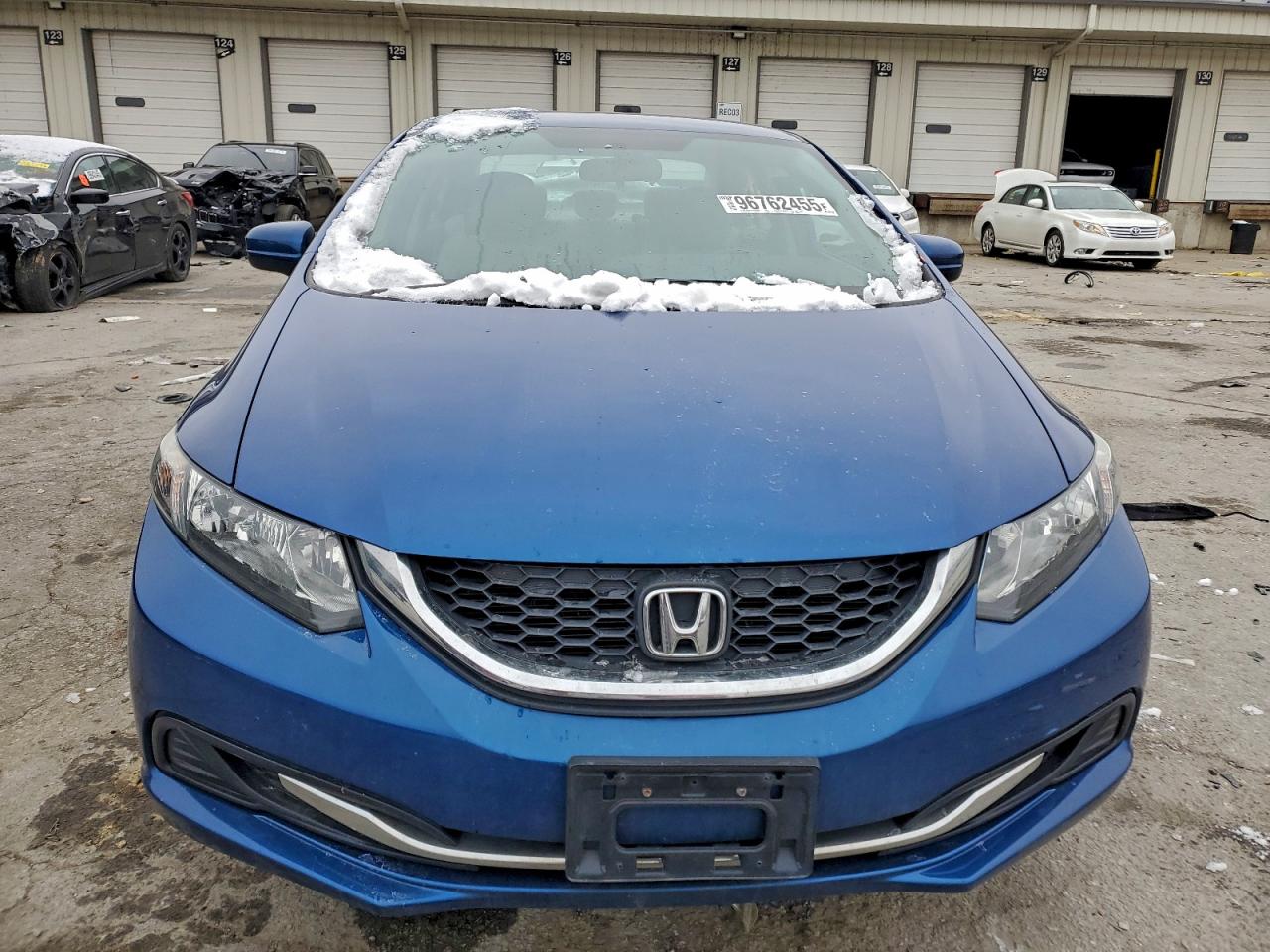 2015 HONDA CIVIC LX photo 13