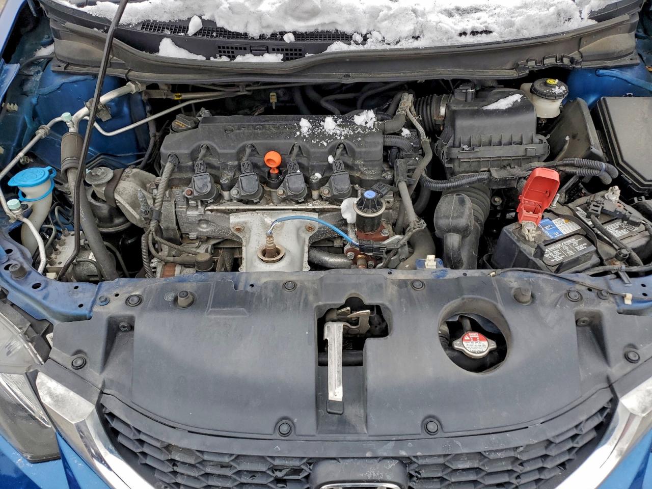 2015 HONDA CIVIC LX photo 31