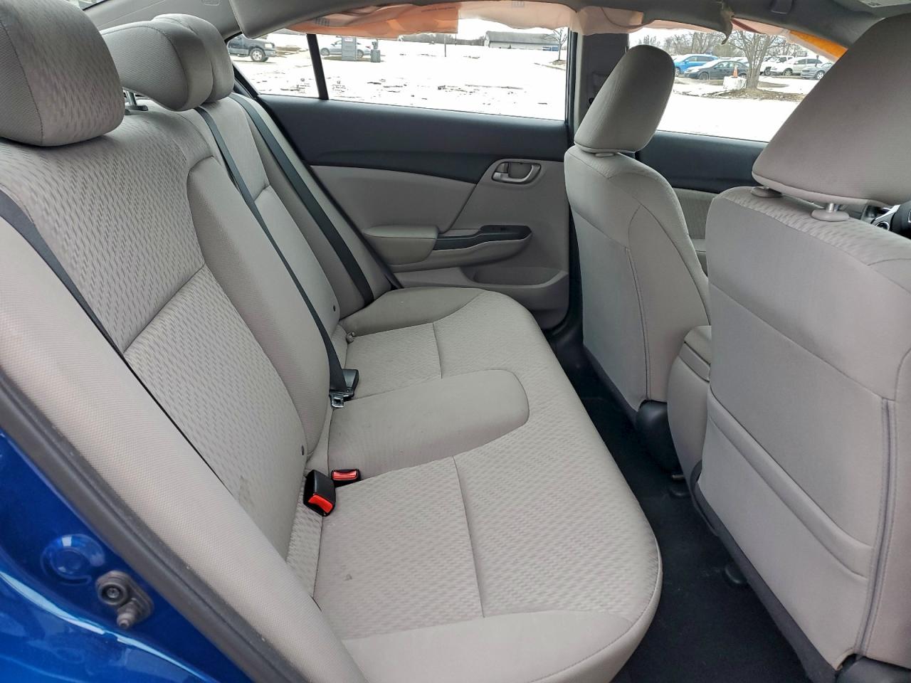 2015 HONDA CIVIC LX photo 28