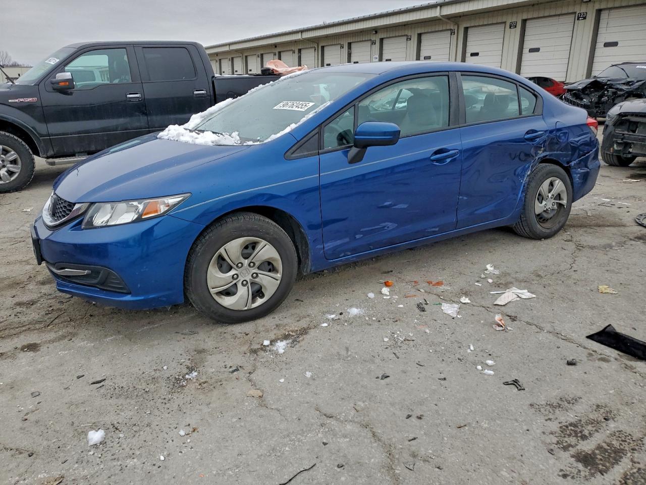 2015 HONDA CIVIC