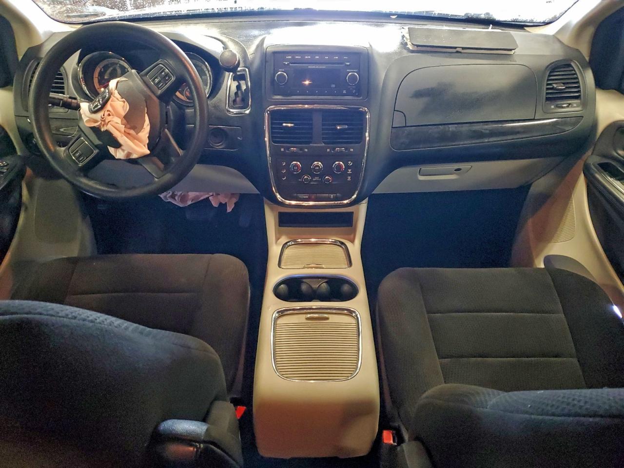2012 DODGE GRAND CARAVAN SXT photo 29