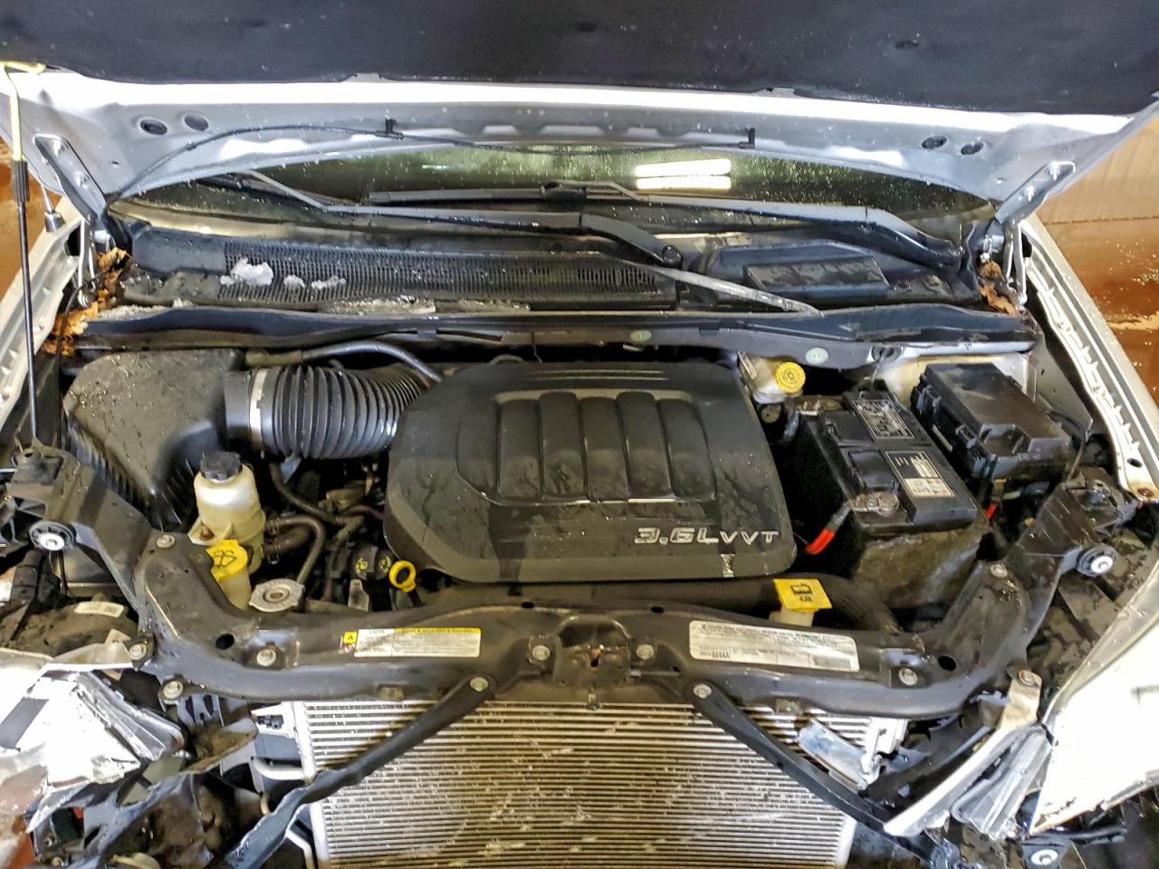2012 DODGE GRAND CARAVAN SXT photo 45