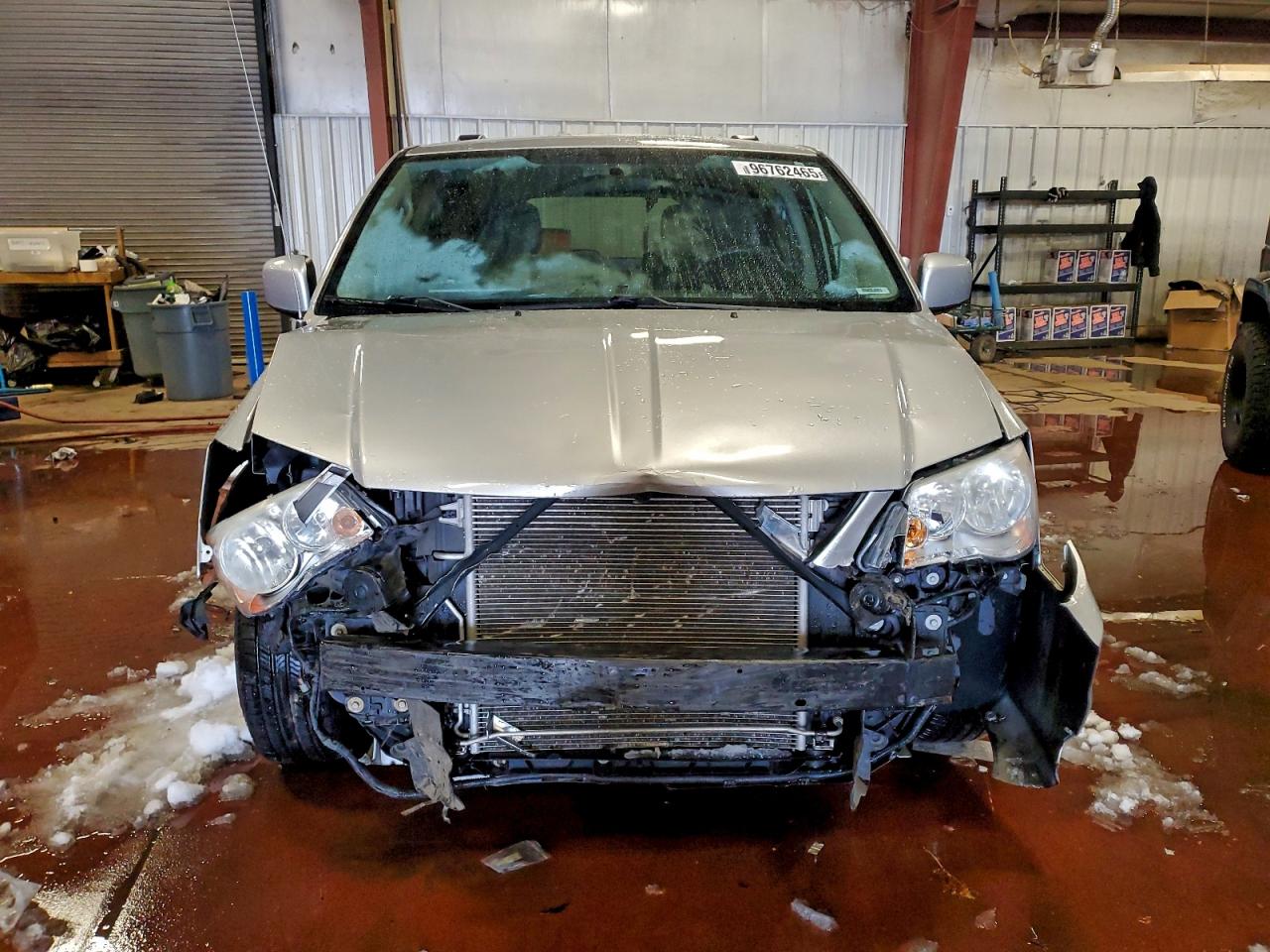 2012 DODGE GRAND CARAVAN SXT photo 17