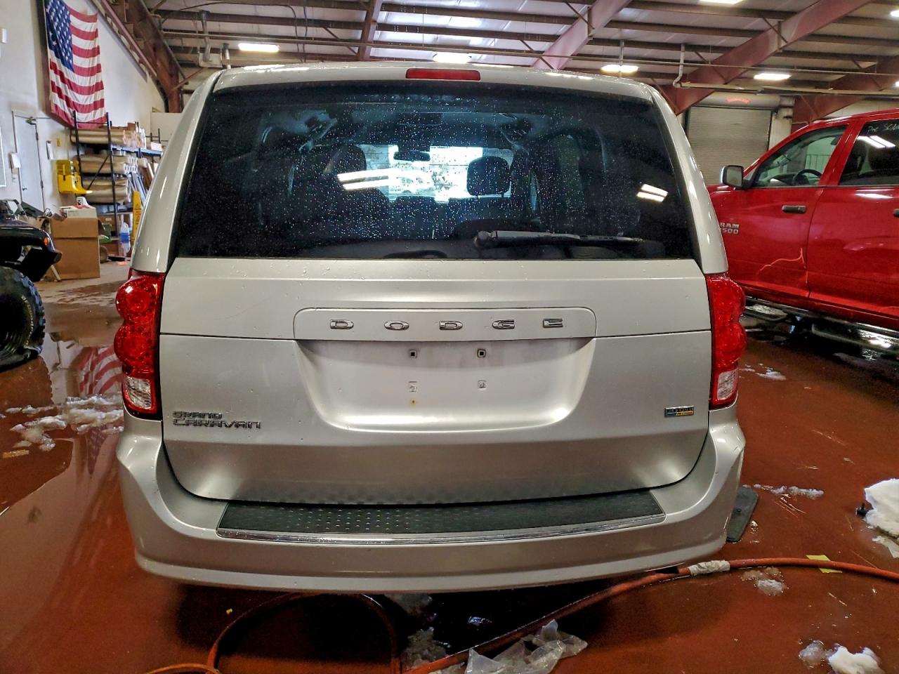 2012 DODGE GRAND CARAVAN SXT photo 21