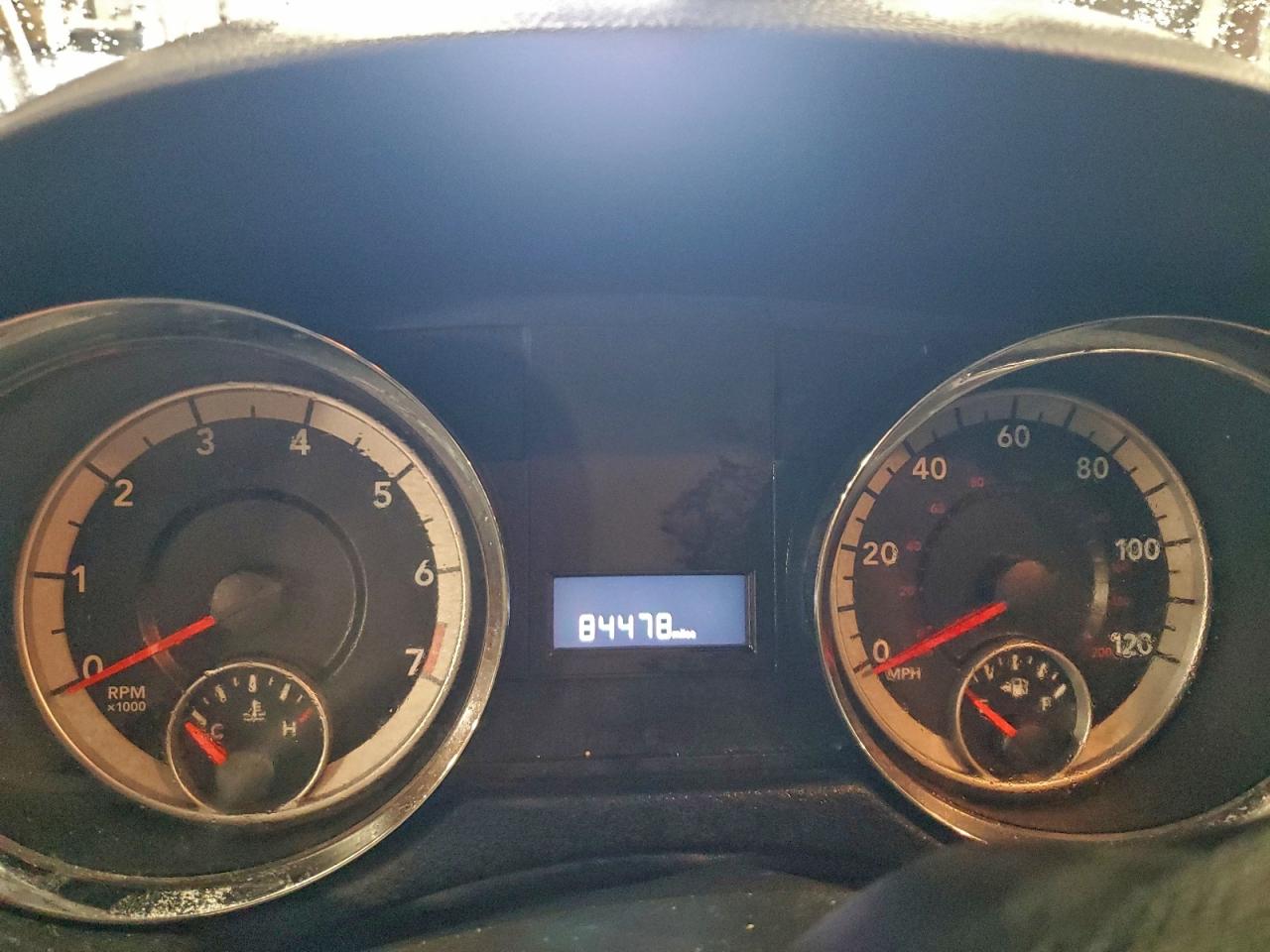 2012 DODGE GRAND CARAVAN SXT photo 33