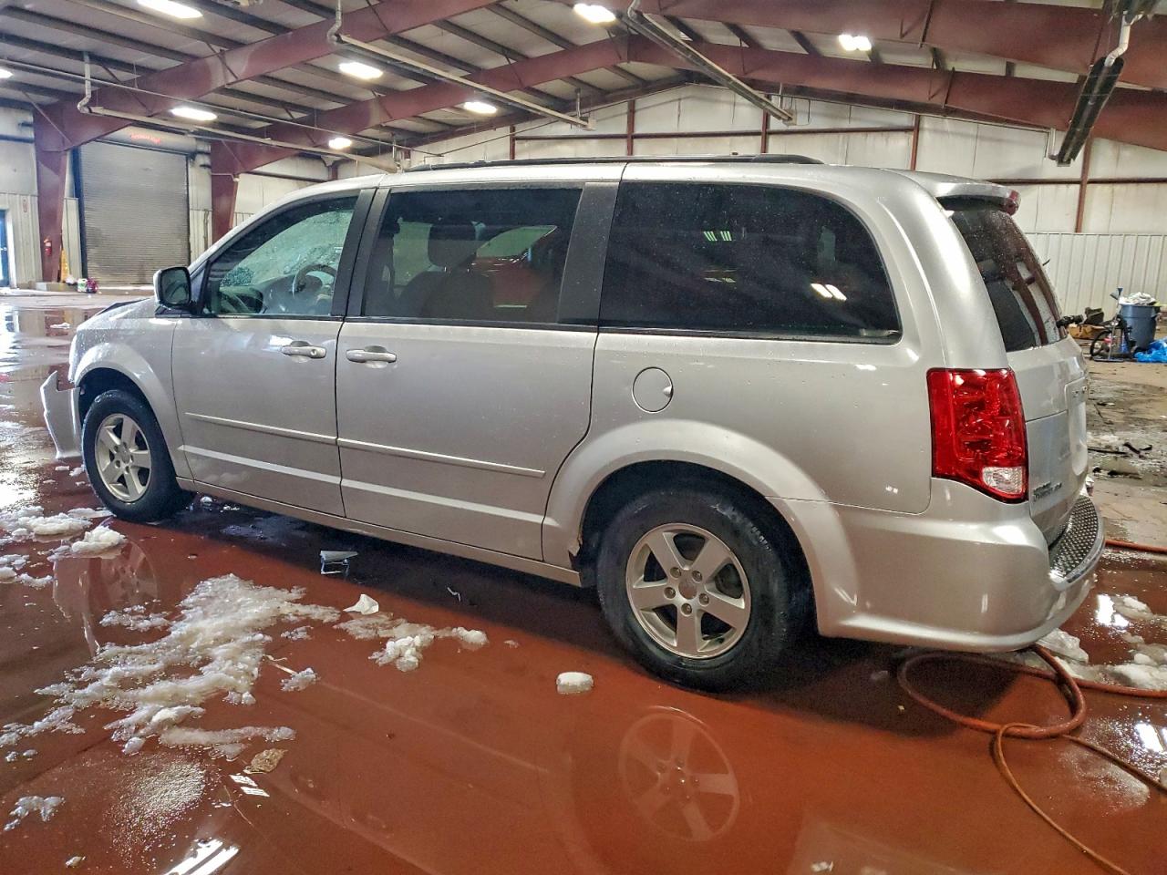 2012 DODGE GRAND CARAVAN SXT photo 5