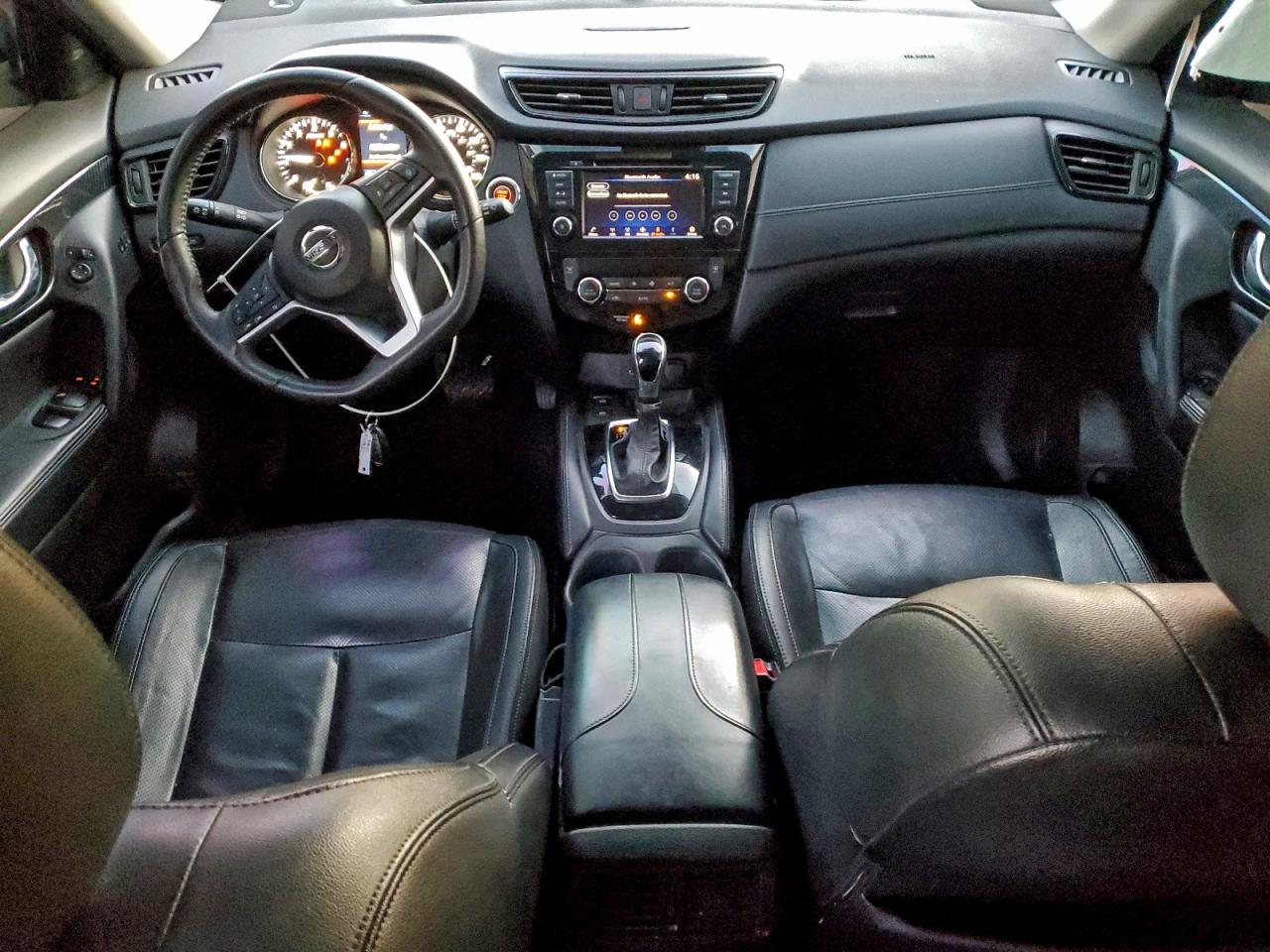 2019 NISSAN ROGUE S photo 22