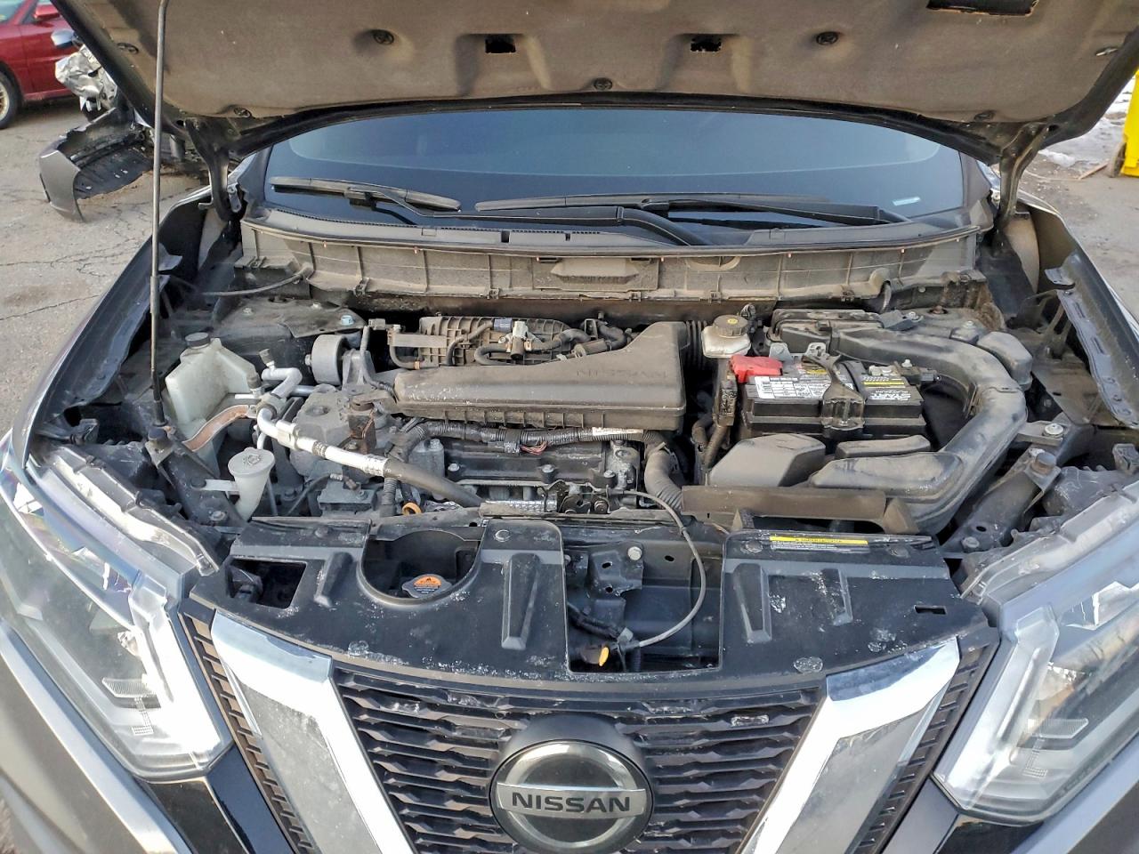 2019 NISSAN ROGUE S photo 34