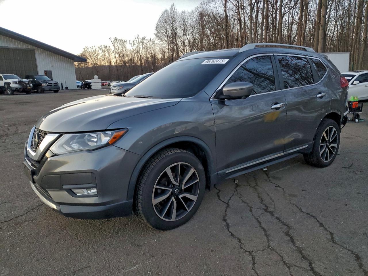 2019 NISSAN ROGUE