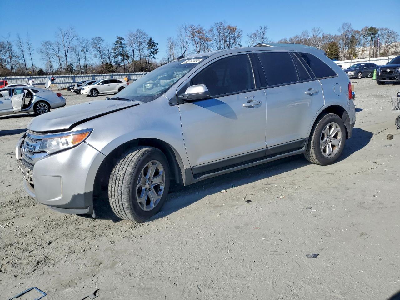 2013 FORD EDGE