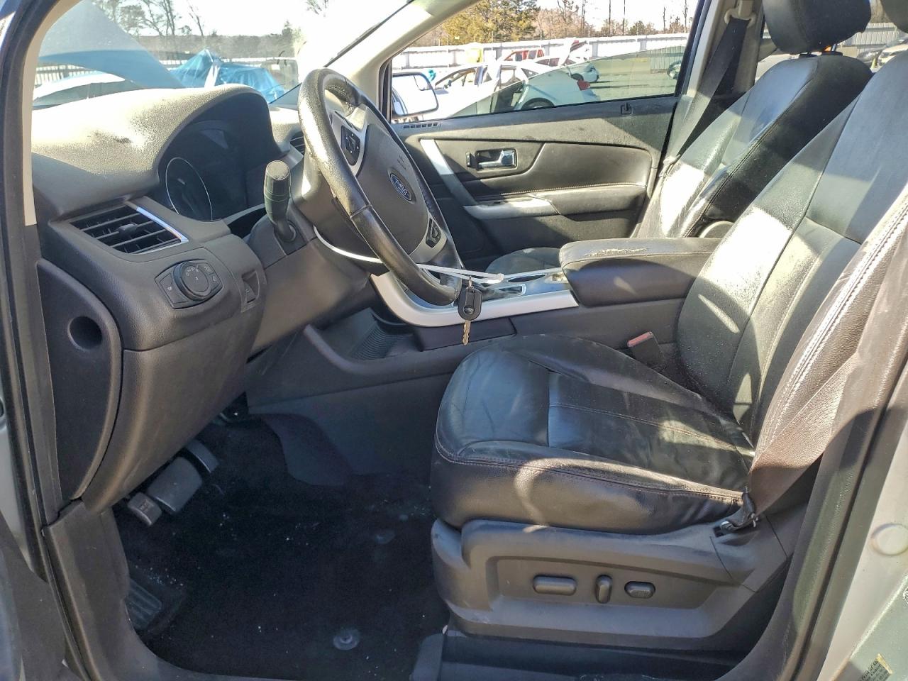 2013 FORD EDGE SEL photo 7