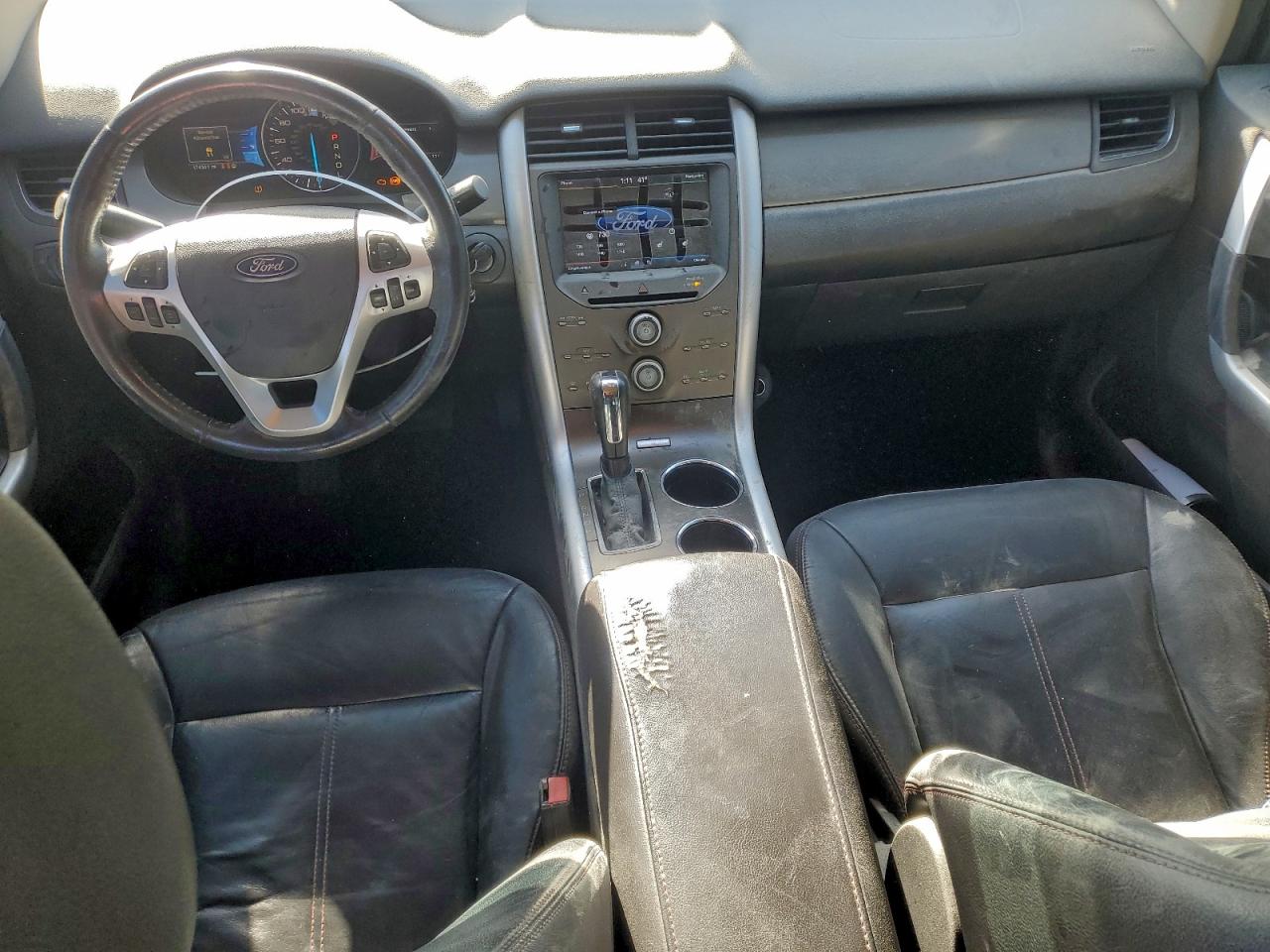2013 FORD EDGE SEL photo 8