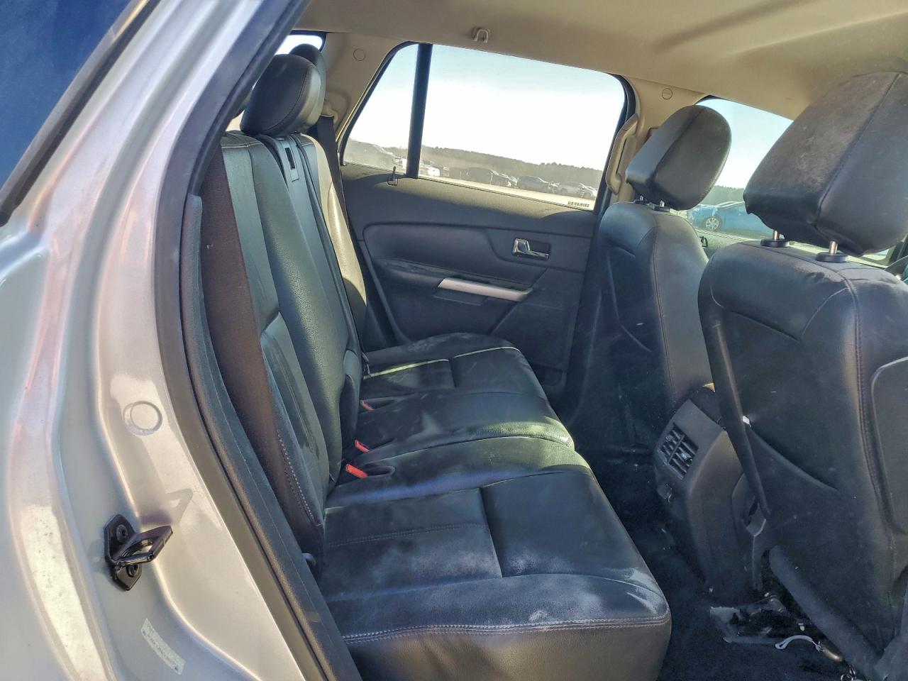 2013 FORD EDGE SEL photo 10