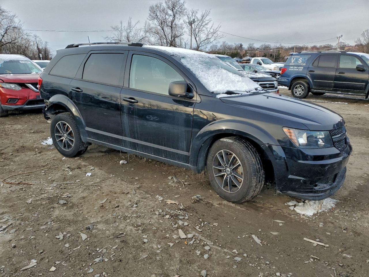 2018 DODGE JOURNEY SE photo 4