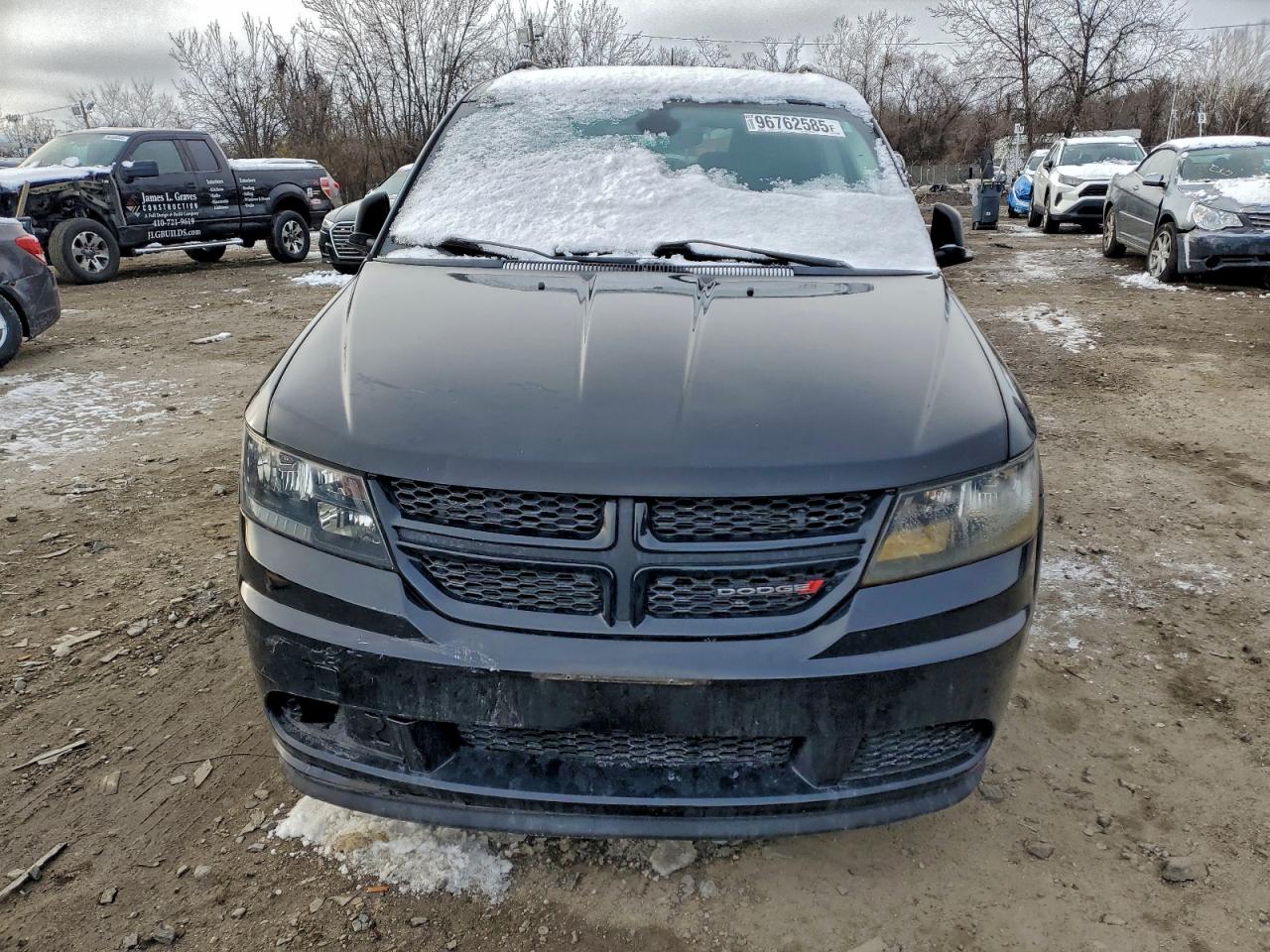2018 DODGE JOURNEY SE photo 5