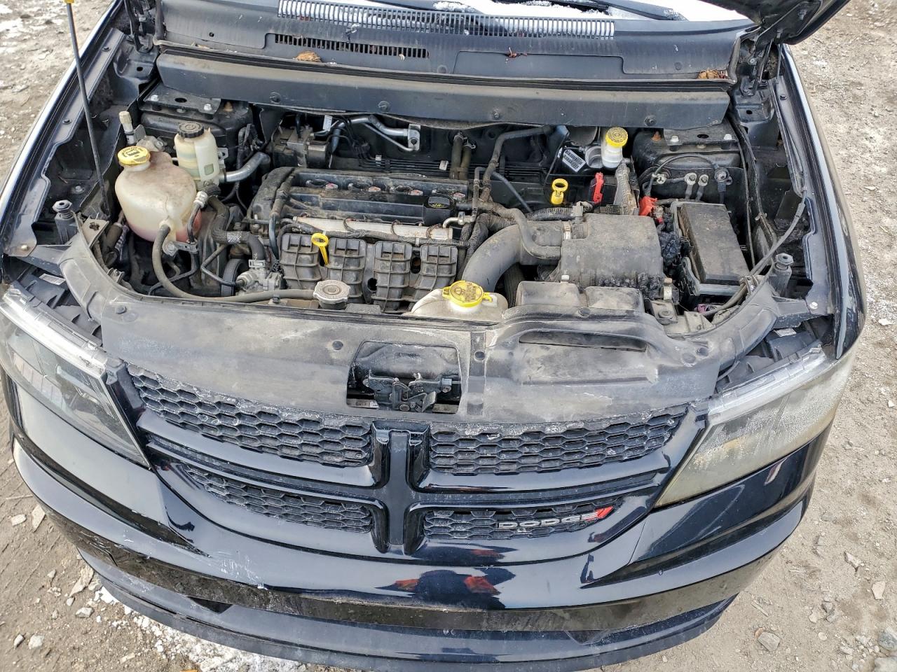 2018 DODGE JOURNEY SE photo 12
