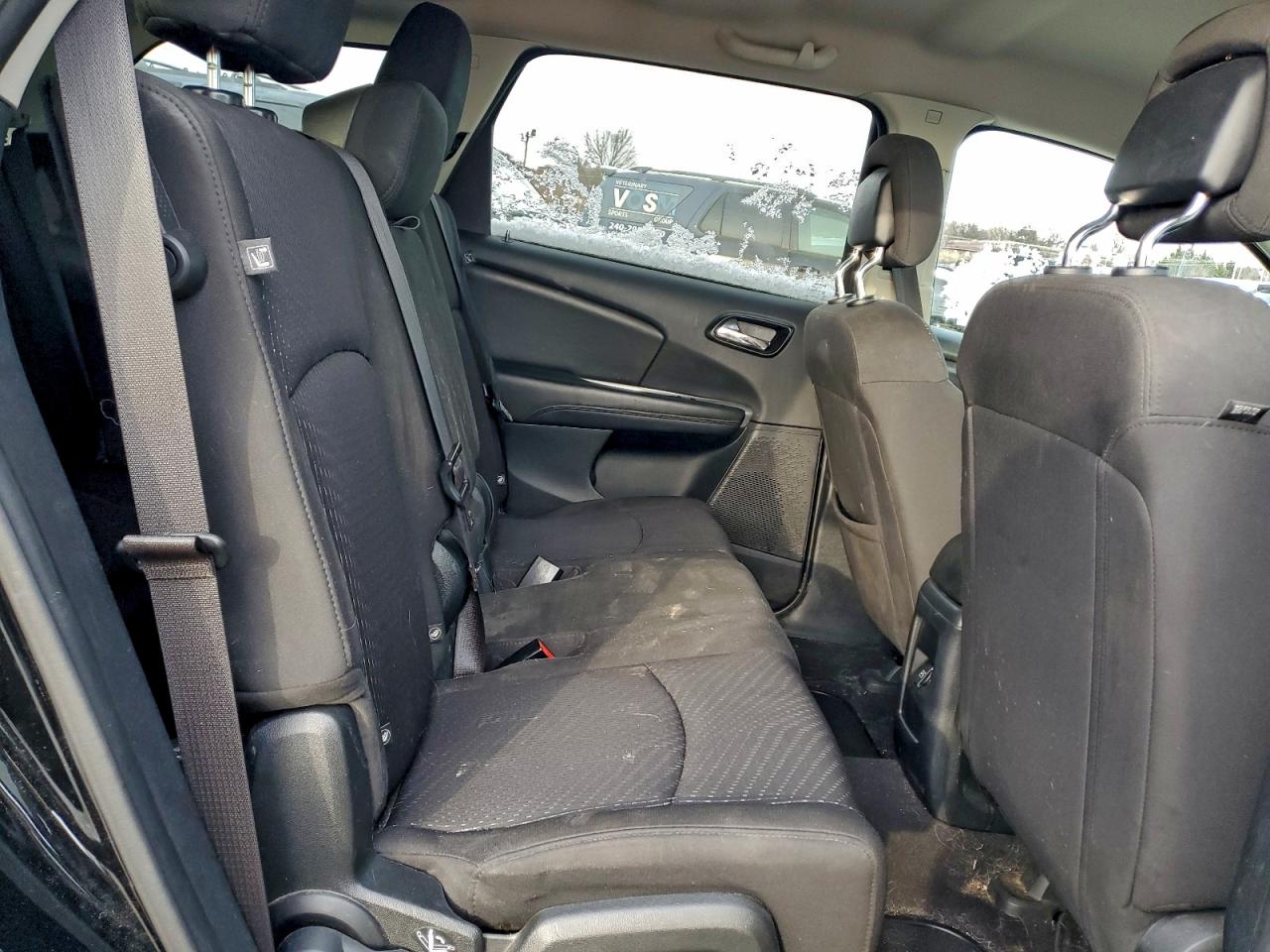 2018 DODGE JOURNEY SE photo 11
