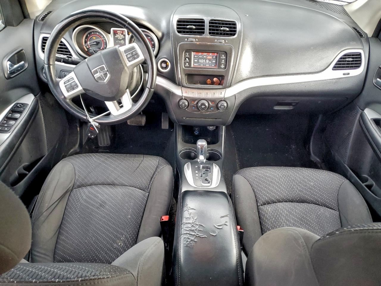 2018 DODGE JOURNEY SE photo 8