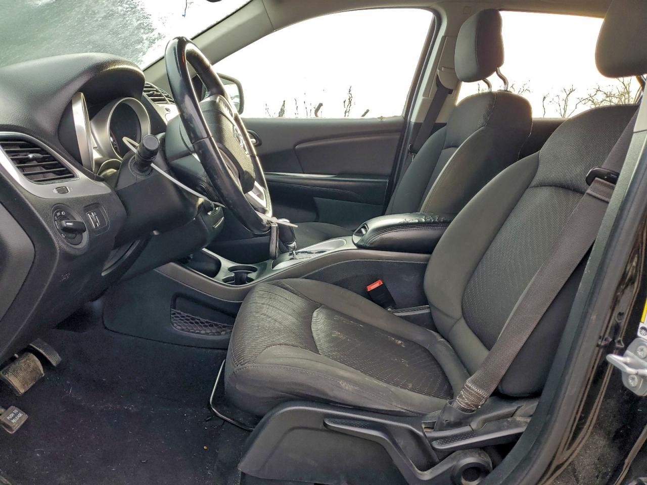 2018 DODGE JOURNEY SE photo 7
