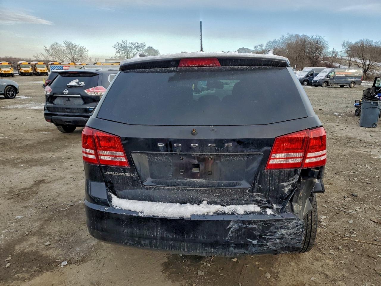 2018 DODGE JOURNEY SE photo 6